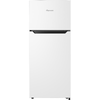 Fridgemaster 121 Litre 80/20 Freestanding Fridge Freezer - White