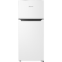 Fridgemaster 121 Litre 80/20 Freestanding Fridge Freezer - White
