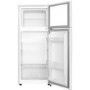 Fridgemaster 121 Litre 80/20 Freestanding Fridge Freezer - White