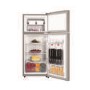 Fridgemaster MTM48120S 120 Litre Freestanding Fridge Freezer 80/20 Split A+ Energy Rating 50cm Wide - Silver