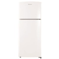 Fridgemaster MTM48120 120 Litre Freestanding Fridge Freezer 80/20 Split A+ Energy Rating 50cm Wide - White