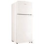 Fridgemaster MTM48120 120 Litre Freestanding Fridge Freezer 80/20 Split A+ Energy Rating 50cm Wide - White