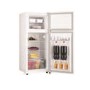 Fridgemaster MTM48120 120 Litre Freestanding Fridge Freezer 80/20 Split A+ Energy Rating 50cm Wide - White