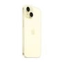 Apple iPhone 15 Yellow 6.1" 256GB 5G Unlocked & SIM Free Smartphone