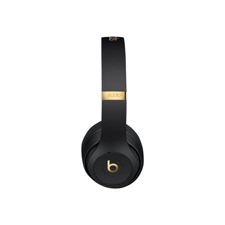 Beats Studio3 Wireless ブラック/ゴールド Beats by Dr. Dre Beats Studio 3 Wireless Noise Cancelling