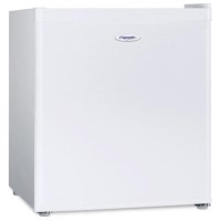 Fridgemaster MTTR4442 White Tabletop Fridge With Icebox