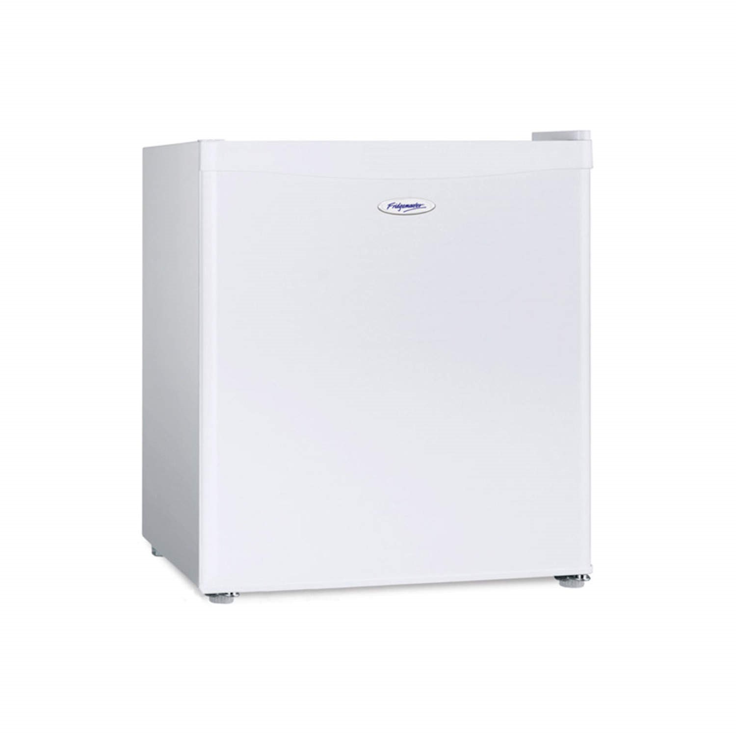 Fridgemaster MTTR4442 White Tabletop Fridge With Icebox Appliances Direct