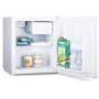 Fridgemaster MTTR4442 White Tabletop Fridge With Icebox