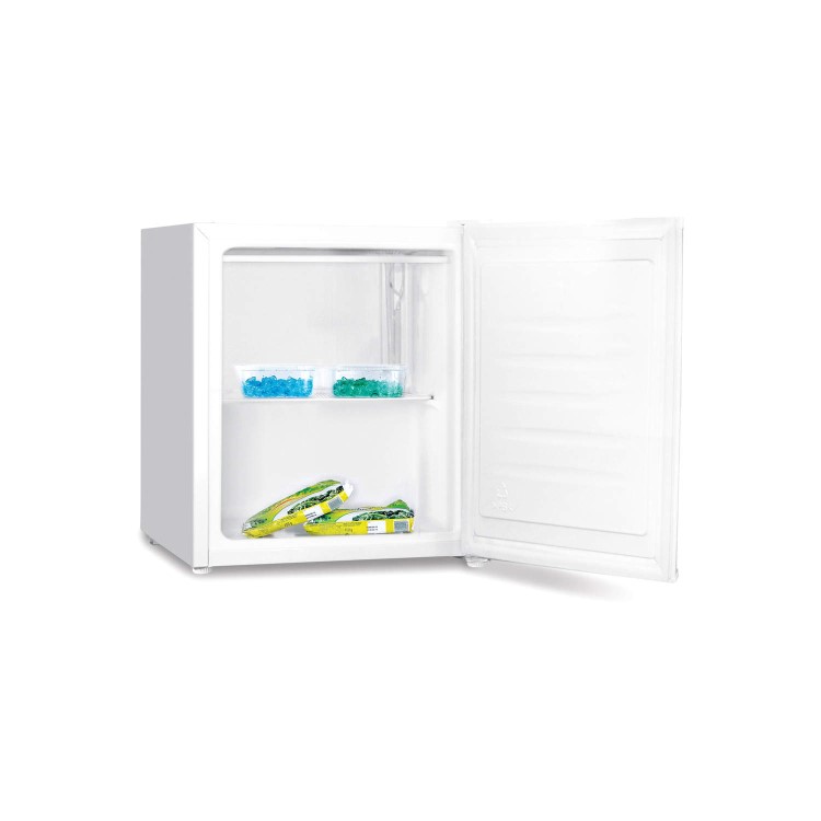 Fridgemaster MTTZ4430 White Tabletop Freezer