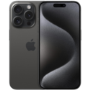 Apple iPhone 15 Pro Black Titanium 6.1" 128GB 5G Unlocked & SIM Free Smartphone