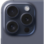 Apple iPhone 15 Pro Blue Titanium 6.1" 128GB 5G Unlocked & SIM Free Smartphone