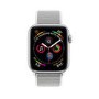 Apple Watch Series 4 GPS + Cellular 40mm Silver Aluminium Case with Seashell Sport Loop