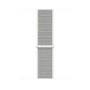 Apple Watch Series 4 GPS + Cellular 40mm Silver Aluminium Case with Seashell Sport Loop