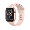 Apple&#160;Watch Series&#160;4 GPS&#160;+&#160;Cellular 40mm Gold Aluminium Case with Pink Sand Sport Band