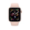 Apple&#160;Watch Series&#160;4 GPS&#160;+&#160;Cellular 40mm Gold Aluminium Case with Pink Sand Sport Band