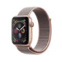 Apple Watch Series 4 GPS + Cellular 40mm Gold Aluminium Case with Pink Sand Sport Loop