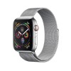 Apple&#160;Watch Series&#160;4 GPS&#160;+&#160;Cellular 40mm Stainless Steel Case with Milanese Loop