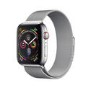 Apple Watch Series 4 GPS + Cellular 40mm Stainless Steel Case with Milanese Loop