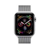 Apple&#160;Watch Series&#160;4 GPS&#160;+&#160;Cellular 40mm Stainless Steel Case with Milanese Loop