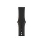 Apple Watch Series 4 GPS + Cellular 44mm Space Grey Aluminium Case with Black Sport Band