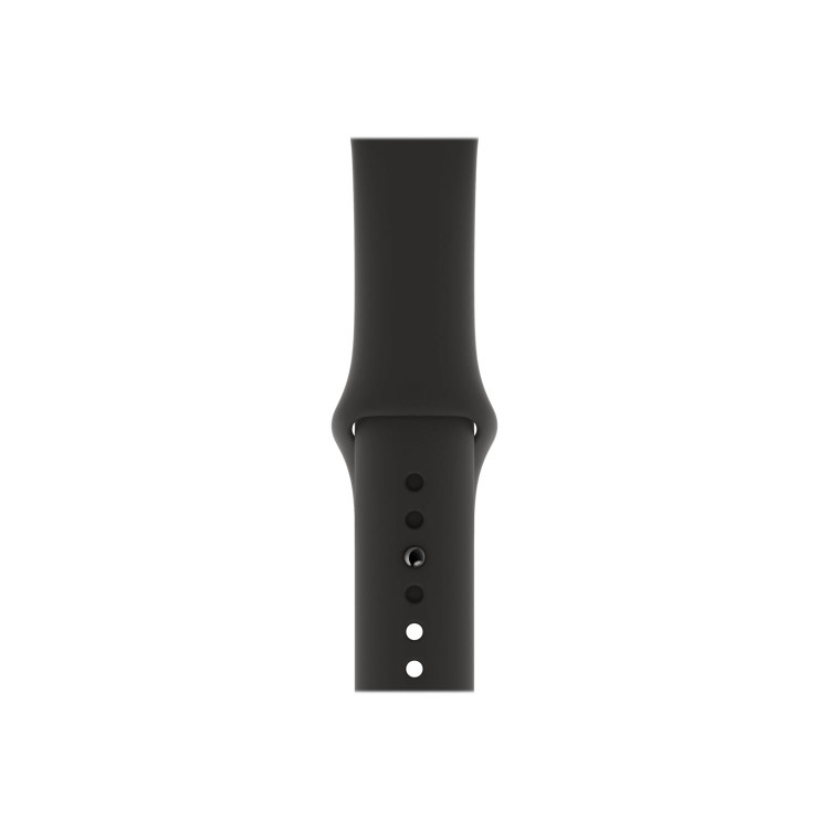 Apple Watch Series 4 GPS + Cellular 44mm Space Grey Aluminium Case with Black Sport Band