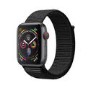 Apple Watch Series 4 GPS + Cellular 44mm Space Grey Aluminium Case with Black Sport Loop