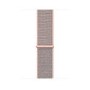 Apple Watch Series 4 GPS + Cellular 44mm Gold Aluminium Case with Pink Sand Sport Loop