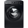 Indesit MyTime 7kg 1200rpm Washing Machine - Black