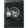 Indesit MyTime 7kg 1200rpm Washing Machine - Black