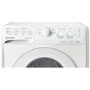 Refurbished Indesit MyTime MTWC71485WUK Freestanding 7KG 1400 Spin Washing Machine White