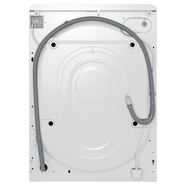 Refurbished Indesit MyTime MTWC71485WUK Freestanding 7KG 1400 Spin Washing Machine White