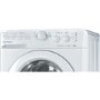 Indesit MTWC91283WUK My Time 9kg 1200rpm Freestanding Washing Machine With Quiet Inverter Motor - White