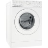 Refurbished Indesit MTWC91283W Freestanding 9KG 1200 Spin Washing Machine White