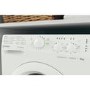 Indesit MTWC91283WUK My Time 9kg 1200rpm Freestanding Washing Machine With Quiet Inverter Motor - White