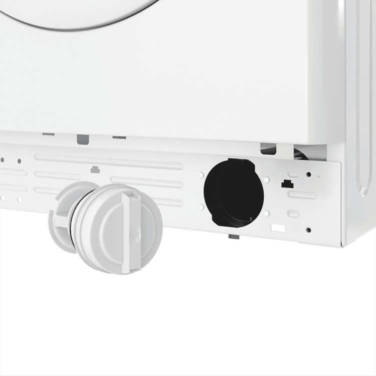 Indesit MyTime 9kg 1400rpm Washing Machine - White