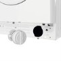 GRADE A1 - Indesit 9kg 1400rpm Freestanding Washing Machine - White