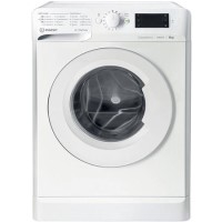 GRADE A1 - Indesit 9kg 1400rpm Freestanding Washing Machine - White