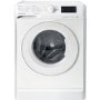 GRADE A1 - Indesit 9kg 1400rpm Freestanding Washing Machine - White