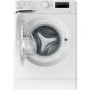 GRADE A1 - Indesit 9kg 1400rpm Freestanding Washing Machine - White