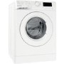 GRADE A1 - Indesit 9kg 1400rpm Freestanding Washing Machine - White