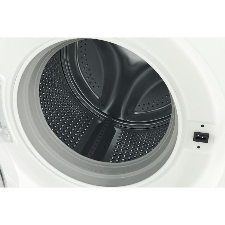 GRADE A1 - Indesit 9kg 1400rpm Freestanding Washing Machine - White