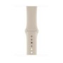 Apple Watch Series 4 GPS + Cellular 44mm Gold Stainless Steel Case with Stone Sport Band
