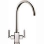 Franke MTXCH Mythos MTX Single-flow Tap in Chrome