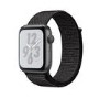 Apple Watch Nike+ Series 4 GPS + Cellular 40mm Space Grey Aluminium Case with Black Nike Sport Loop