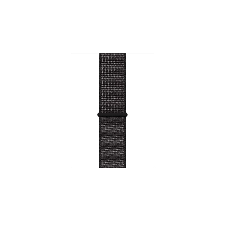Apple Watch Nike+ Series 4 GPS + Cellular 40mm Space Grey Aluminium Case with Black Nike Sport Loop