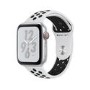 Apple Watch Nike+ Series 4 GPS + Cellular 44mm Silver Aluminium Case with Pure Platinum/Black Nike 