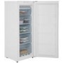 Fridgemaster MTZ55145FF Freestanding upright Freezer White