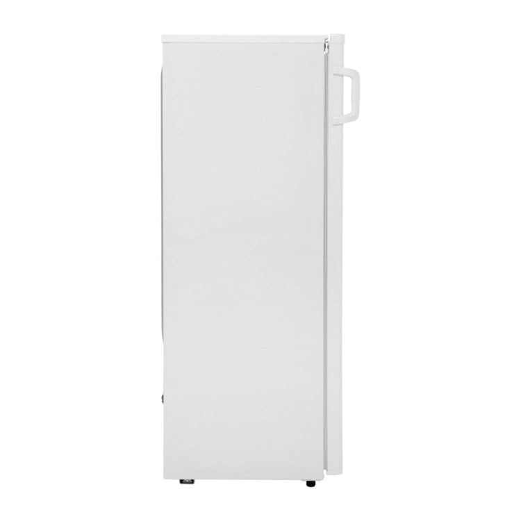 Fridgemaster MTZ55145FF Freestanding upright Freezer White