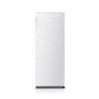 Fridgemaster 165 Litre Freestanding Upright Freezer - White