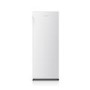 Fridgemaster 165 Litre Freestanding Upright Freezer - White